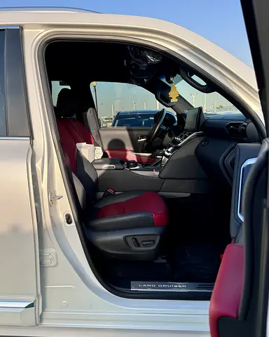 2024 Toyota LAND CRUISER 缩略图 9