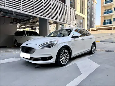 2020 FORD ESCORT TITANIUM 1.5L GCC