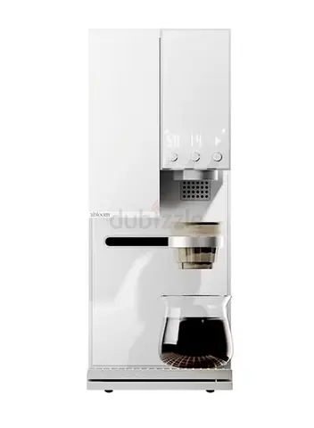 xBloom Studio - The Ultimate Coffee Machine - Drip Coffee Machine  Moonlight White