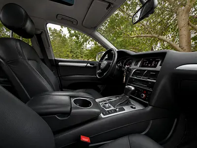 2016 AUDI Q7 — фото 5