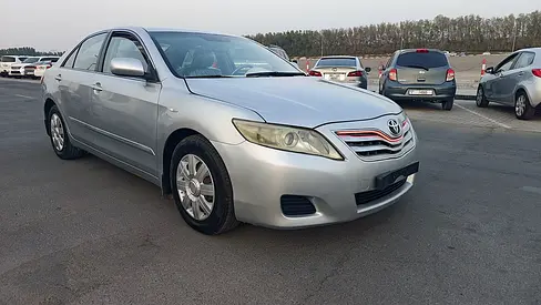Toyota Camry GLX 2010 GCC Specs
