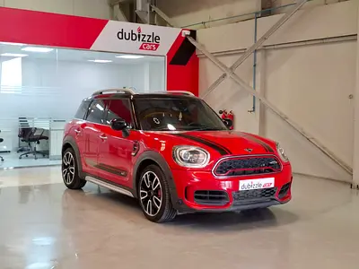 AED 759/month | 2020 MINI Countryman | GCC Specs | Ref#507877