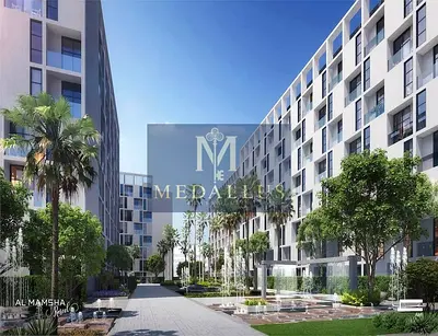 15 Mins to Dubai Airport - 3 BR - Sharjah's Top Walkable Address.