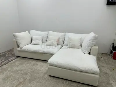 The one brand lshape comfortable sofa