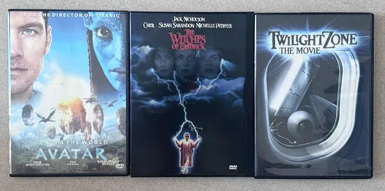 DVD