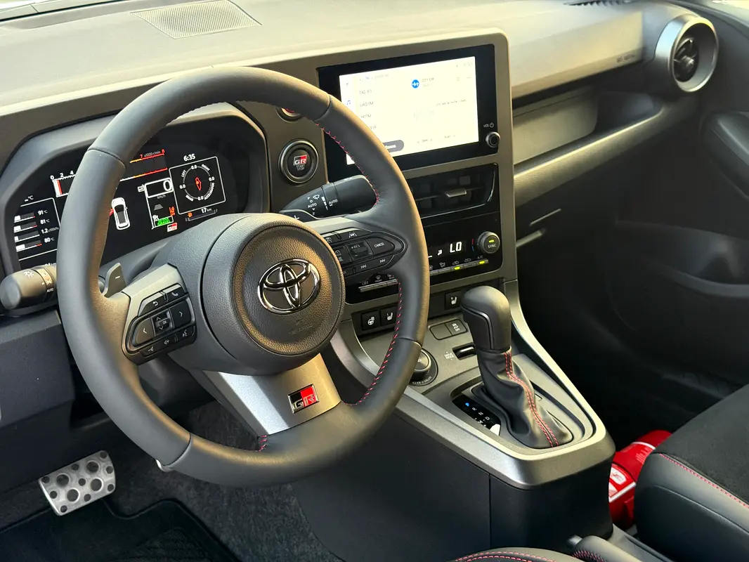 Toyota Yaris 2026