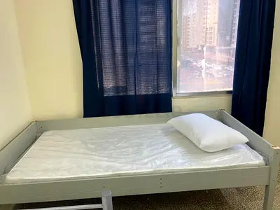 Bed Space executive bachelor Available in Electra, Abu Dhabi
