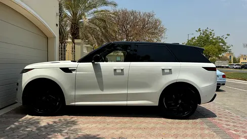 Land Rover Range Rover Sport P400 Dynamic HSE, миниатюра 7