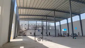 Warehouse for rent in Umm Al-Fayouin, Umm Al Thaoub area