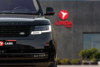 2022 LAND Rover RANGE ROVER — миниатюра 3
