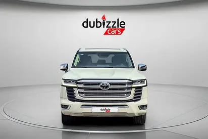 2023 Toyota LAND CRUISER thumbnail 2