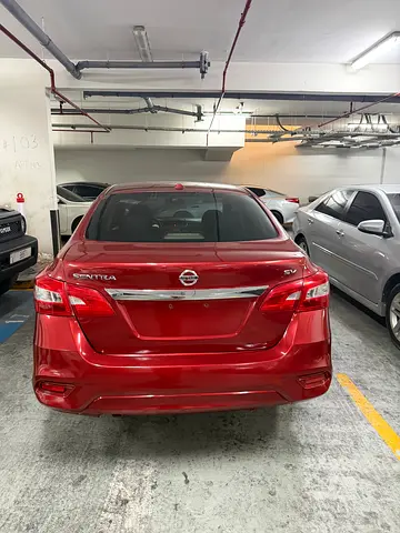 2017 Nissan SENTRA photo 14