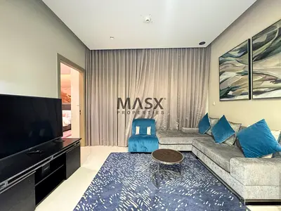 Fully Furnished | Move In Ready | Prime Business Bay Location
