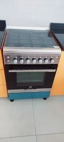 Electroulx Gas Cooker 60cm excellent condition