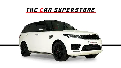 2019 LAND Rover RANGE ROVER SPORT — миниатюра 2