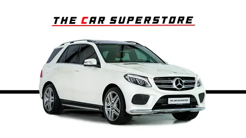 2016 Mercedes-BENZ GLE thumbnail 2