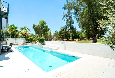 Exclusive Villa | Semi Furnished | Garden