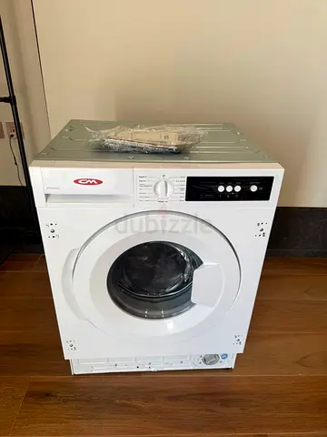 Front Load Washing Machine - Brand new, unused- Non negotiable-Fixed price.