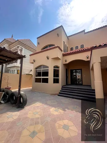 5 BEDROOM VILLA RENT I MODERN AND LUXURY I AL MOWHAIT AJMAN