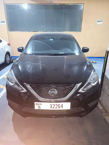 2019 Nissan SENTRA photo 7