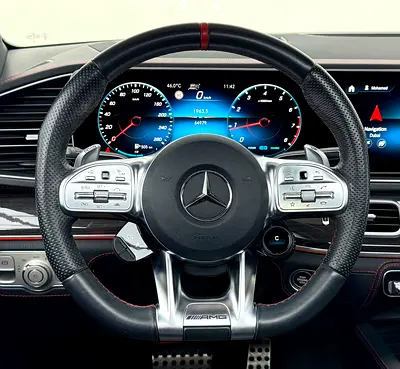 Mercedes-Benz GLE 53 AMG 4MATIC+, миниатюра 7