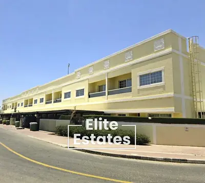 Spacious 4BR Compound Villa | Maid's Room | Pool & Gym
