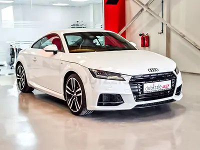 AED 1757/month | 2016 Audi TT 45 TFSI | GCC Specs | Ref#506093