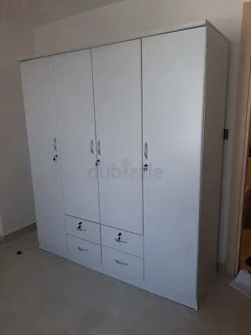 Brand New 4door wardrobe available