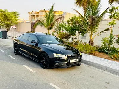 2014 AUDI A5 photo 2