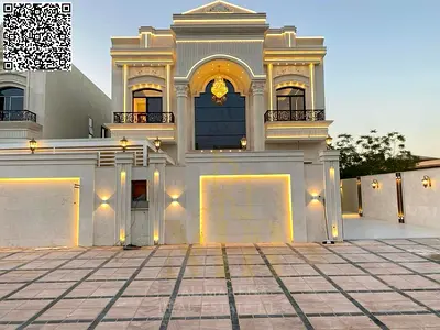 Dream villa in Al Yasmin, Ajman | Exceptional luxury and sophisticated design for a family seeking