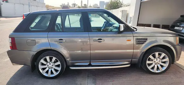 2008 LAND Rover RANGE ROVER SPORT 照片 3