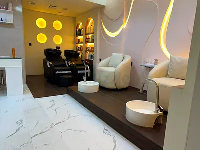 Beauty salon