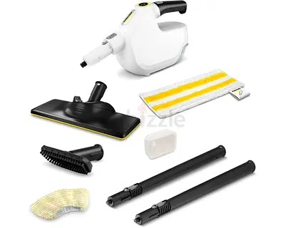 Karcher SC 1 Multi & Up Handheld Steam Cleaner | Floor Kit | 4-in-1 | Excellent Condition