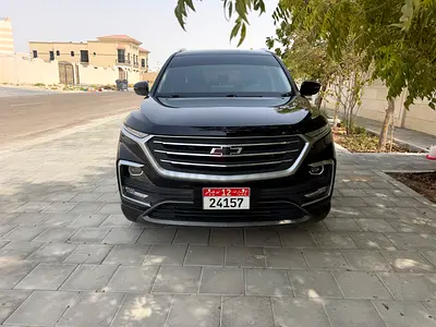 Chevrolet Captiva Premier 2022 | American Specs | Top of the Line