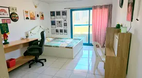 Fully Furnished Room with Private Balcony – For Single Executive Male
