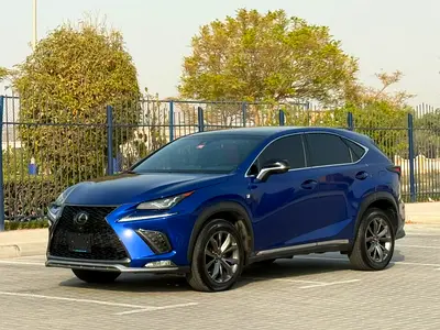 2018 Lexus NX-SERIES — фото 4
