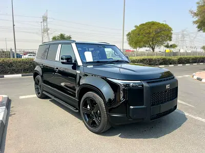 Rox 01 2026 EREV Luxury SUV - Chinese Specs - Brand New