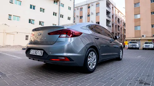 2019 Hyundai ELANTRA 照片 10
