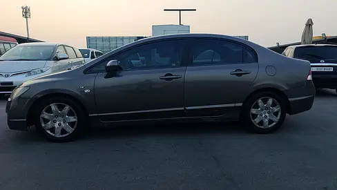 2010 Honda CIVIC — фото 6