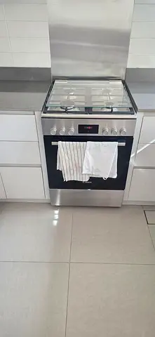 Bosch 60x60cm Top Gas Oven Electric Cooker Like New