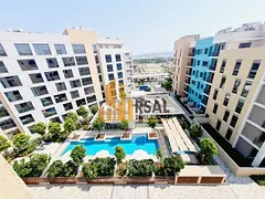 Furnished Studio available rent in uptown zahia shj