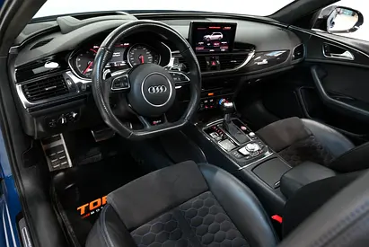 صورة 17 لـ 2018 AUDI RS6