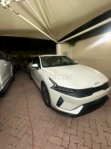 Kia K5 LX, миниатюра 2