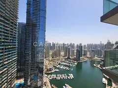 Full Marina View | High Floor | Large Balcony