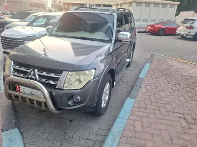 Mitsubishi Pajero 2013 GLS Top Line | GCC Specs | Clean Condition