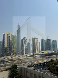 Fully Furnished 1BR | City & Pool View | Balcony | Ready to Move