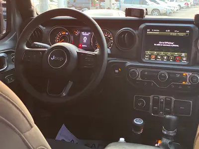 2023 JEEP WRANGLER 缩略图 15