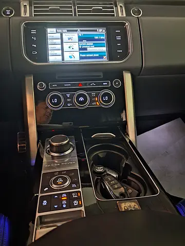 2014 LAND Rover RANGE ROVER 照片 10