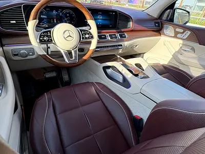 صورة 16 لـ 2023 Mercedes-Maybach GLS-CLASS