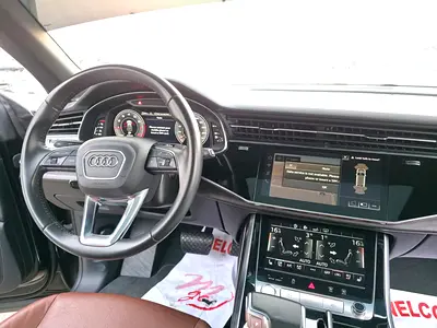 Audi Q8 55 TFSI quattro S line, миниатюра 10